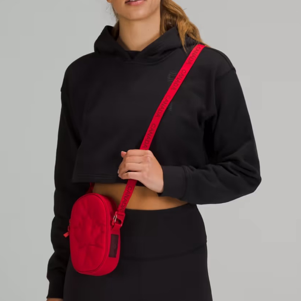 Team Canada Crossbody